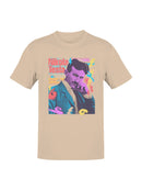 Nikola Tesla Against the Current Men's T-shirt