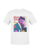 Nikola Tesla Against the Current Men's T-shirt