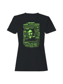 Nikola Tesla Future Insights Women's T-shirt