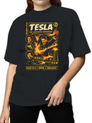 Tesla: The Lightning Whisperer Women's T-shirt