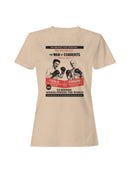 The War of Currents: Tesla Vs. Edison Women's T-shirt