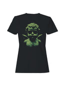 Cool Angel Statue with Shades Women's T-shirt