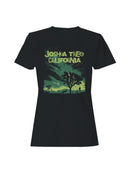 Joshua Tree Nightscape California Women's T-shirt