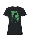 Electric Guitar Rock Thunder Women's T-shirt