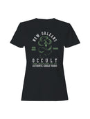 New Orleans Occult Creole Voodoo Women's T-shirt