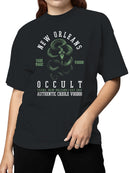 New Orleans Occult Creole Voodoo Women's T-shirt