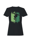 Grim Skater: Urban Thrill Women's T-shirt