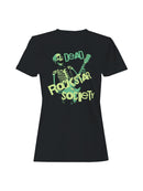 Dead Rockstar Society Graphic Women's T-shirt