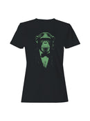 Formal Chimpanzee Art Women's T-shirt