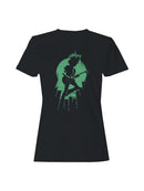 Rockstar Vibes: Electric Energy Women's T-shirt