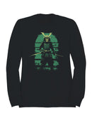 Samurai Skull: Warrior's Legacy Men's Sweatshirt