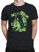 Full Send No Break BMX Design Men's T-shirt