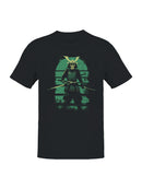 Samurai Skull: Warrior's Legacy Men's T-shirt