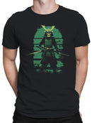 Samurai Skull: Warrior's Legacy Men's T-shirt