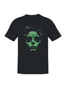 Day of the Dead Sugar Skull Men's T-shirt