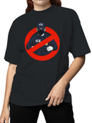 ICE Anti-Immigration Women's T-shirt