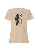 Jesus Arrested by ICE Women's T-shirt
