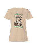 ICE Agents Skidaddle Meme Women's T-shirt