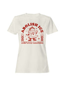 Abolish ICE Defund Racism Women's T-shirt