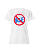 No ICE Bold Art Women's T-shirt