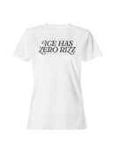 ICE Has Zero Rizz  Meme Women's T-shirt
