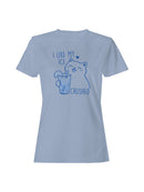 I Like My Ice Crushed Women's T-shirt