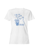 I Like My Ice Crushed Women's T-shirt