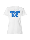 Abolish ICE Protest Women's T-shirt