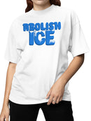 Abolish ICE Protest Women's T-shirt