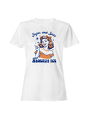 Sugar & Spice : Abolish ICE Women's T-shirt