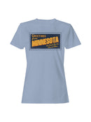 Minnesota: We Don’t Do Ice Women's T-shirt
