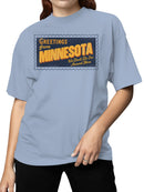 Minnesota: We Don’t Do Ice Women's T-shirt