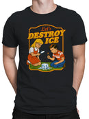 ICE Retro Science Fun Men's T-shirt