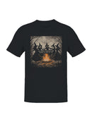 Ice Witch Fire Men's T-shirt