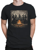 Ice Witch Fire Men's T-shirt