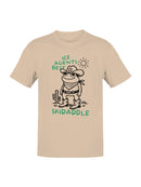 ICE Agents Skidaddle Meme Men's T-shirt