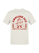 Abolish ICE Defund Racism Men's T-shirt