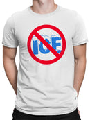 No ICE Bold Art Men's T-shirt