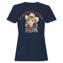 Country Cute Cowgirl Women's T-shirt