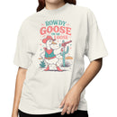 Rowdy Goose Women's T-shirt