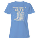 Western Boot Scoot Women's T-shirt