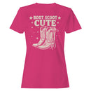 Western Boot Scoot Women's T-shirt