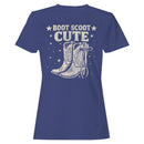 Western Boot Scoot Women's T-shirt