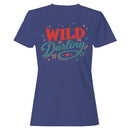 Wild Darling Retro Women's T-shirt