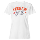 Yeehaw Y'all Western Women's T-shirt