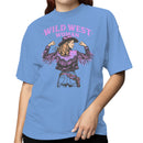 Wild West Cowgirl  Women's T-shirt