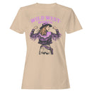 Wild West Cowgirl  Women's T-shirt