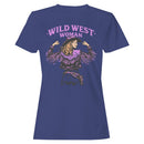 Wild West Cowgirl  Women's T-shirt