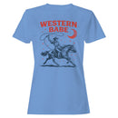 Western Babe Rodeo Women's T-shirt