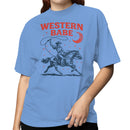 Western Babe Rodeo Women's T-shirt